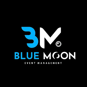 Blue Moon Pro Event Management official logo