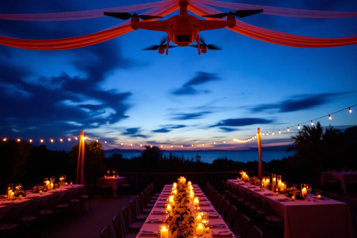 The Sapphire Sky Wedding