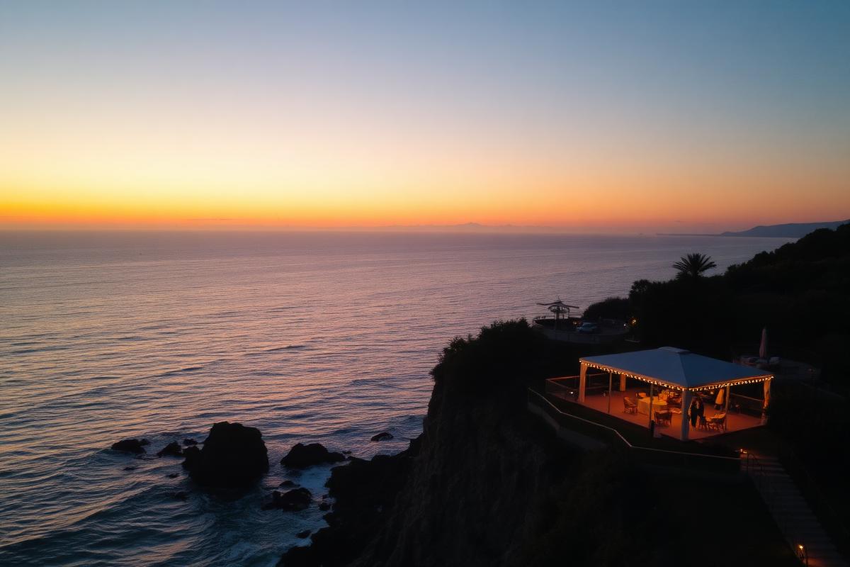 Cliffside Vows