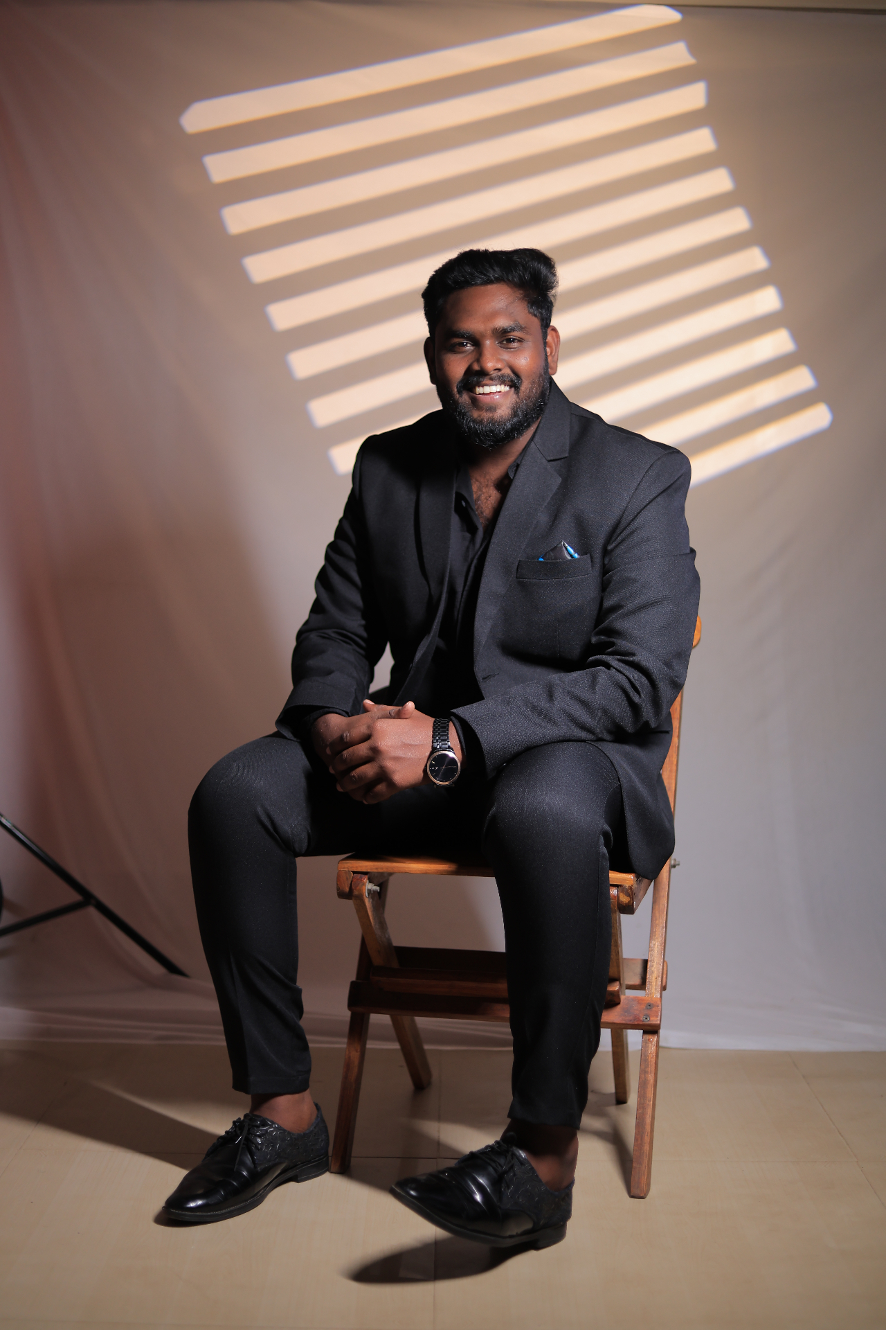 Alwin Abieser — Founder